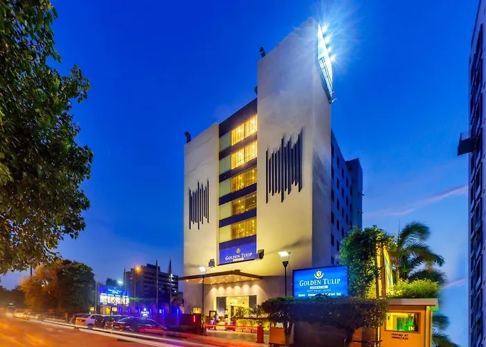 Tulip Inn West Delhi