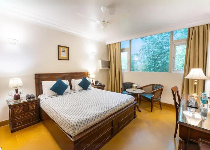 Hotel Ajanta - Colonial Charm Award Winning Luxury Hotel In The Heart Of The City